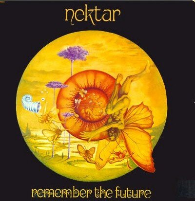 Nektar – Remember The Future-lp-Tron Records