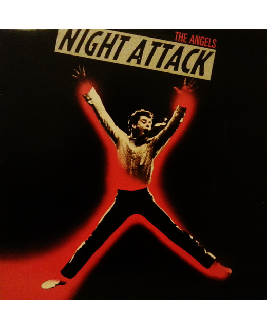 The Angels - Night Attack