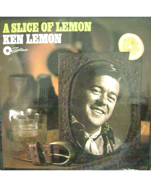 Ken Lemon – A Slice Of Lemon