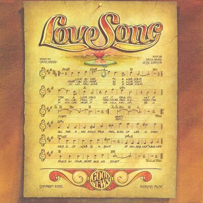 Love Song - Love Song-lp-Tron Records