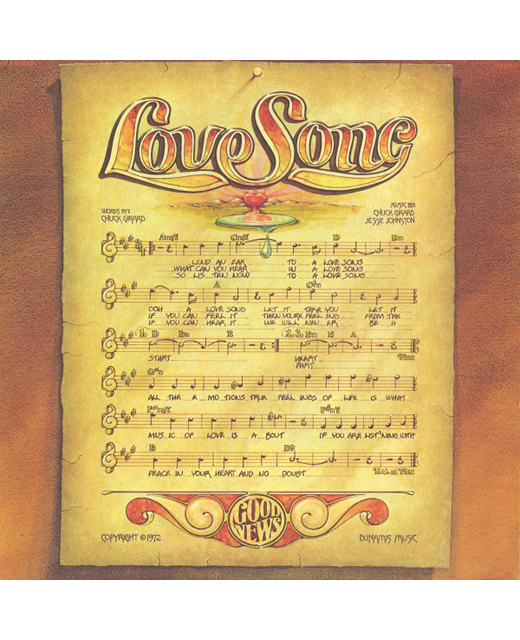 Love Song - Love Song