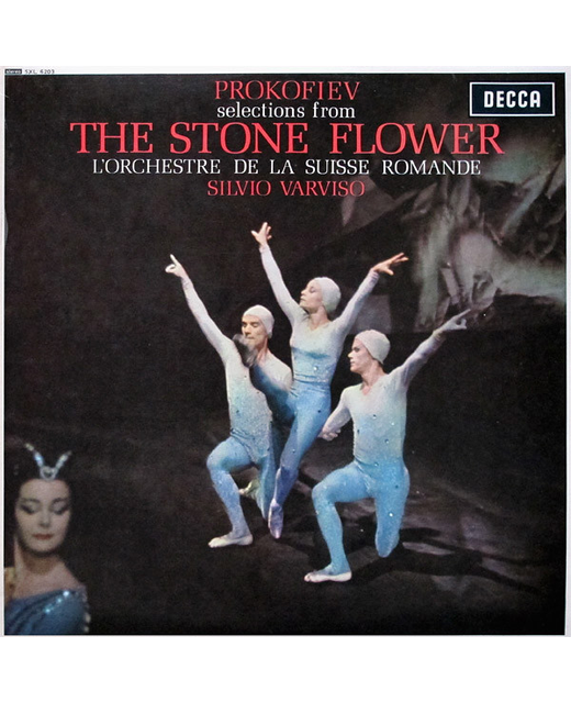 Prokofiev - Selections From The Stone Flower
