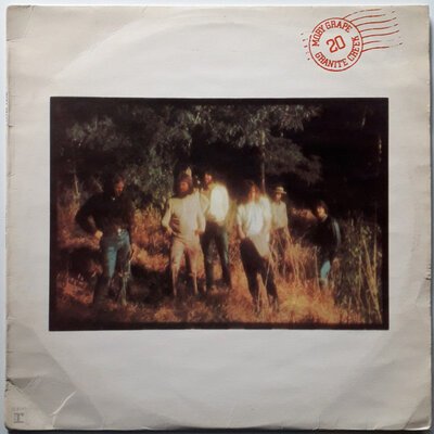 Moby Grape – 20 Granite Creek-lp-Tron Records