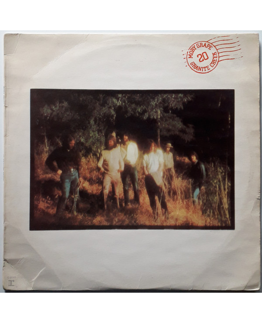 Moby Grape – 20 Granite Creek