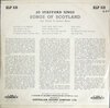 Jo Stafford – Jo Stafford Sings Songs Of Scotland