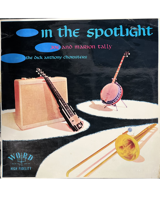 Joe And Marion Talley - In The Spotlight