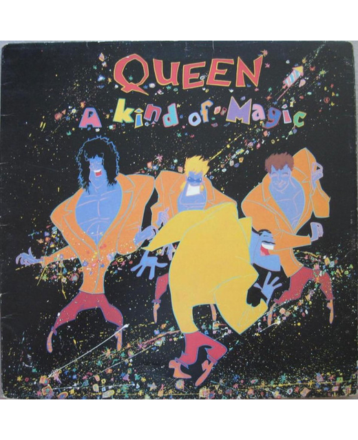 Queen – A Kind Of Magic