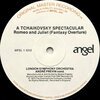 London Symphony Orchestra - A Tchaikovsky Spectacular