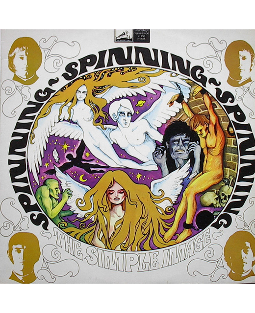 The Simple Image – Spinning, Spinning, Spinning