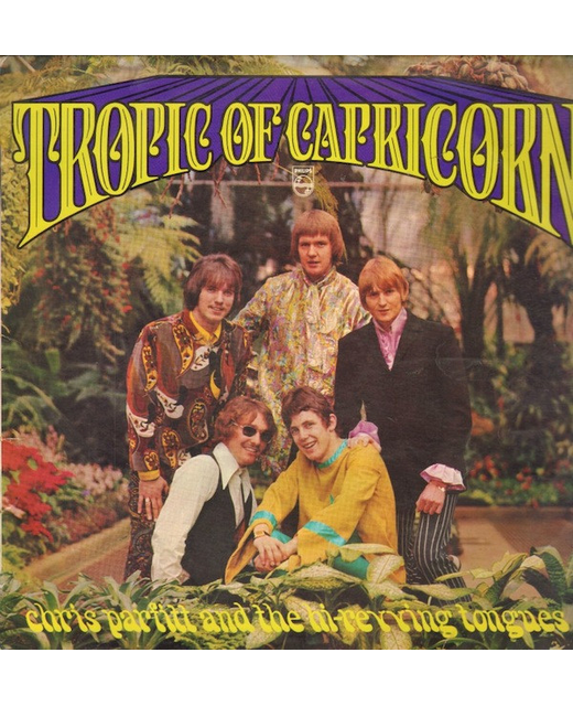Chris Parfitt & The Hi-Revving Tongues - Tropic Of Capricorn