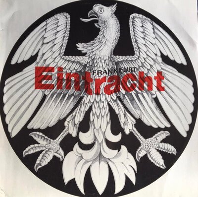 Eintracht Frankfurt - Eintracht, Eintracht Über Alles-lp-Tron Records