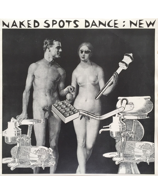 Naked Spots Dance – New