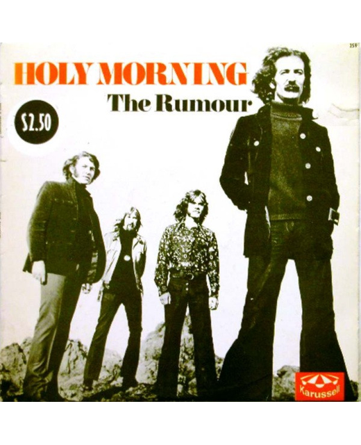 The Rumour - Holy Morning
