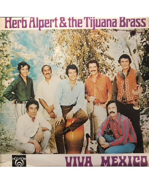 Herb Alpert & The Tijuana Brass – Viva Mexico
