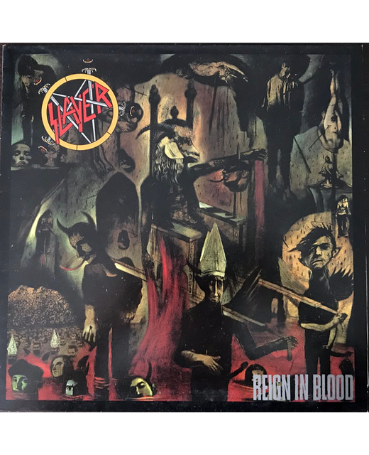 Slayer - Reign In Blood