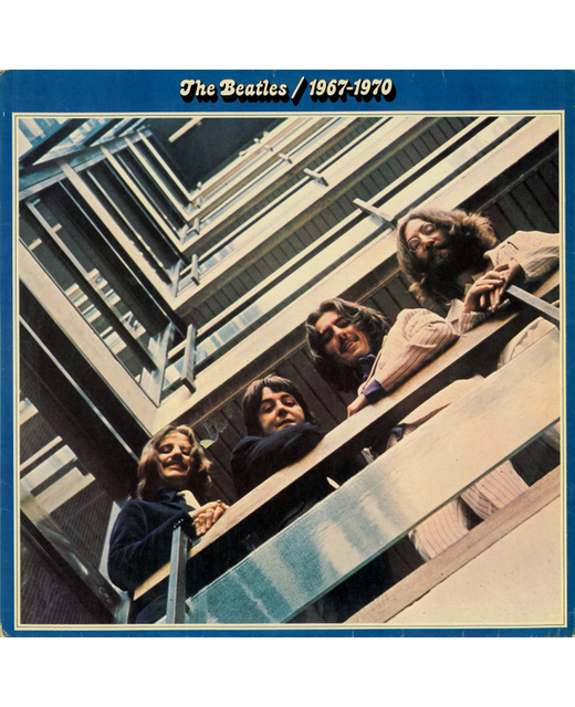 The Beatles – 1967-1970