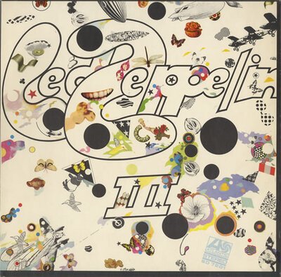 Led Zeppelin – Led Zeppelin III-lp-Tron Records