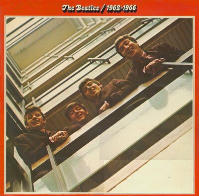 The Beatles – 1962-1966-lp-Tron Records