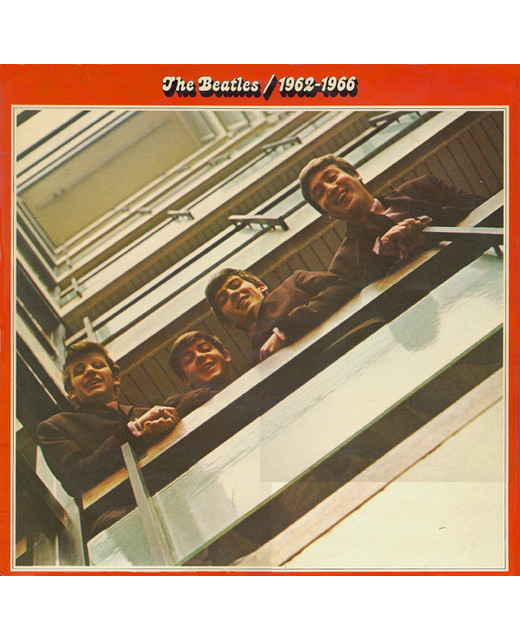 The Beatles – 1962-1966