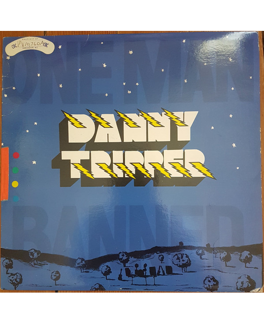 Danny Tripper – One Man Banned