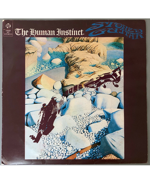 The Human Instinct – Stoned Guitar