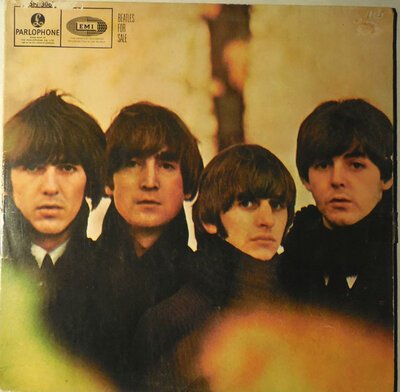 The Beatles – Beatles For Sale-lp-Tron Records