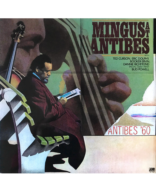 Charles Mingus – Mingus At Antibes