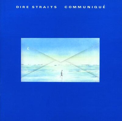 Dire Straits – Communiqué-lp-Tron Records