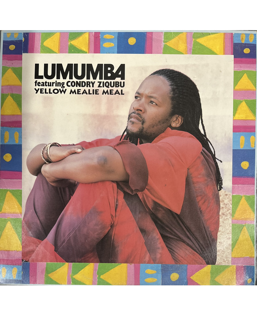 Lumumba Featuring Condry Ziqubu – Yellow Mealie Meal