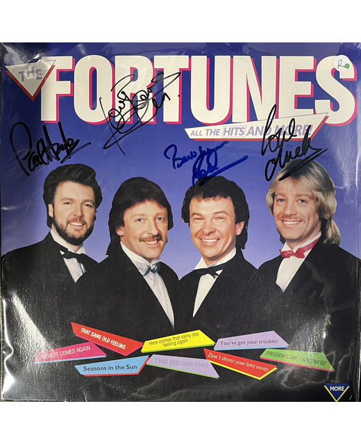 The Fortunes – All The Hits And More