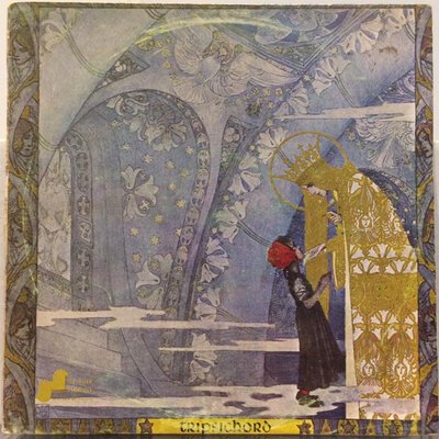 Tripsichord – Tripsichord-lp-Tron Records