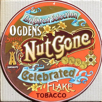 Small Faces – Ogdens' Nut Gone Flake-lp-Tron Records