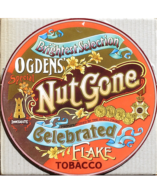 Small Faces – Ogdens' Nut Gone Flake