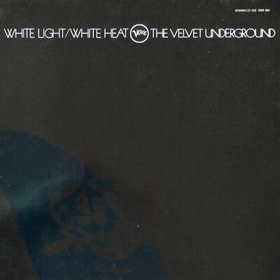 The Velvet Underground – White Light White Heat-lp-Tron Records