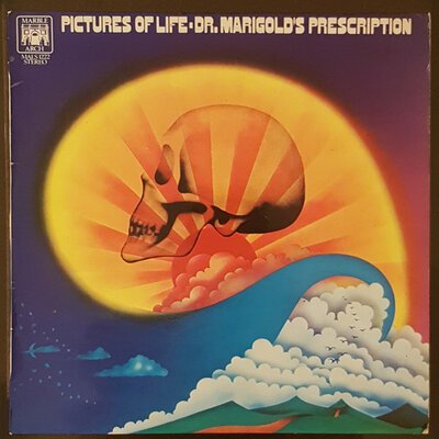 Dr. Marigold's Prescription – Pictures Of Life-lp-Tron Records