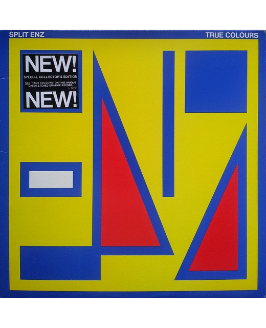 Split Enz – True Colours