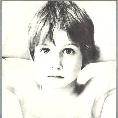 U2 – Boy-lp-Tron Records