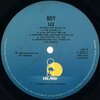 U2 – Boy