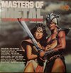 Various – Masters Of Metal 18 Heavy Metal Greats