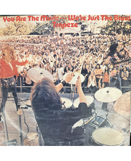 Trapeze – You Are The Music ...We're Just The Band
