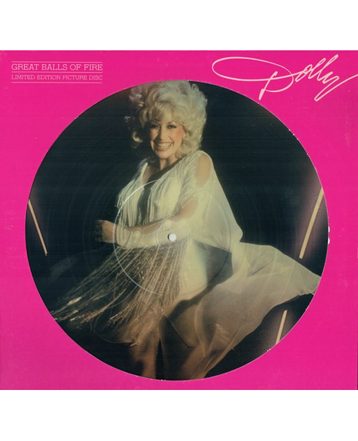 Dolly Parton – Great Balls Of Fire