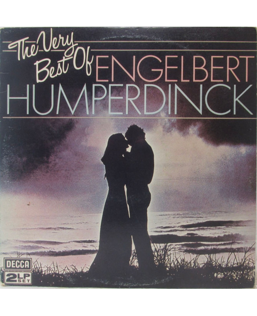 Engelbert Humperdinck – The Very Best Of Engelbert Humperdinck