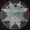 The Decemberists – What A Terrible World, What A Beautiful World