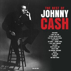 Johnny Cash – The Best Of Johnny Cash-lp-Tron Records