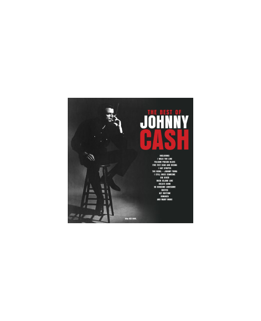 Johnny Cash – The Best Of Johnny Cash