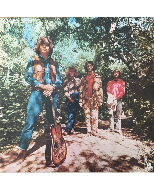 Creedence Clearwater Revival – Green River