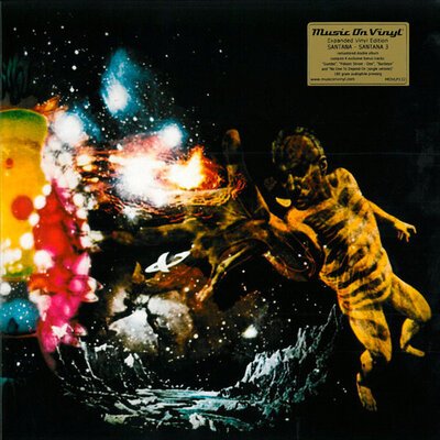 Santana – Santana 3-lp-Tron Records