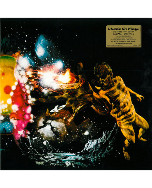 Santana – Santana 3