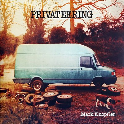 Mark Knopfler – Privateering-lp-Tron Records