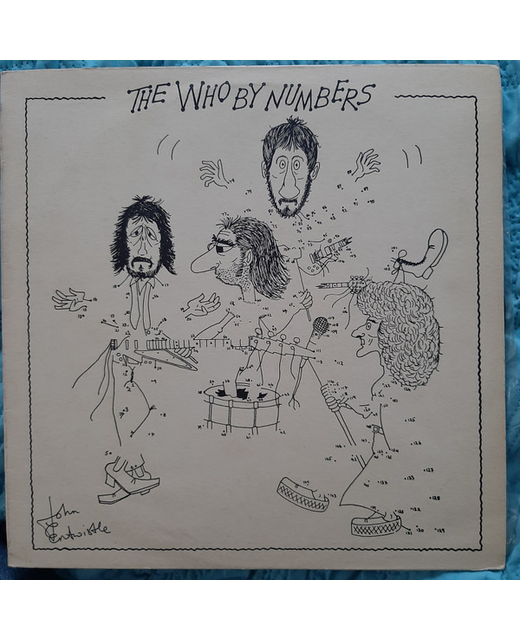 The Who - The Who By Numbers